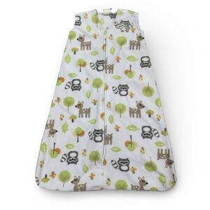 Halo SleepSack with Animal and Tree Design- 6-12 Months